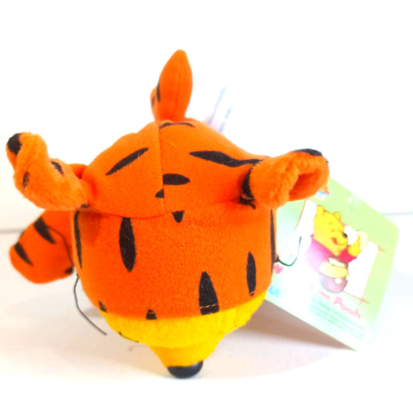 Vintage Fantasy Amuse RARE Sega Japan Winnie The Pooh Tigger Costume Plush 1998 - Picture 10 of 13